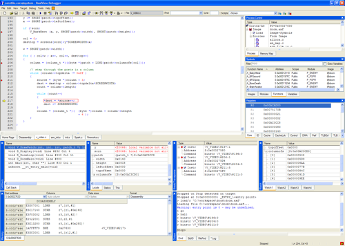 Profiler 性能分析