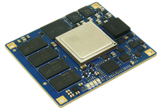 Zynq UltraScale MPSOC系列CPU Moudle