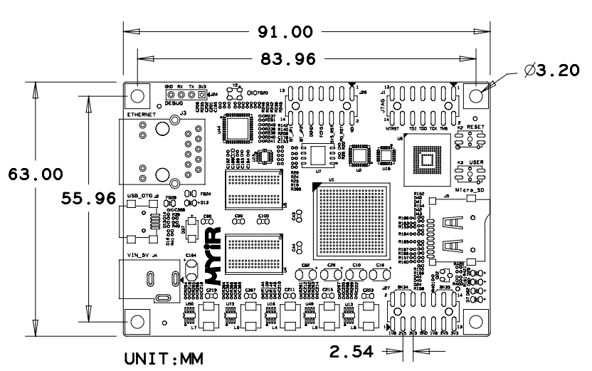 Z-turn lite机械尺寸图