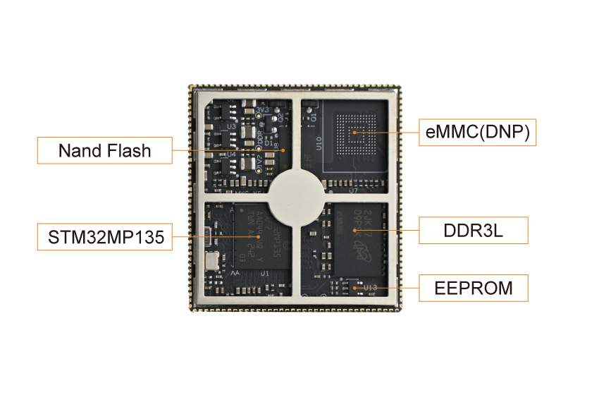 STM32MP135